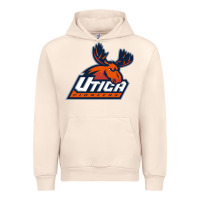 Sandshell utica pioneers vectorized Urban Hoodie - linhVisuals