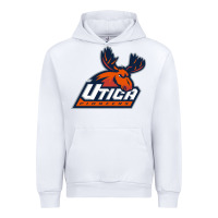 Utica Pioneers Vectorized Urban Hoodie | Teevron
