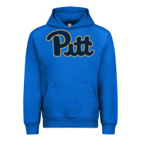 Cobalt university of pittsburgh Urban Hoodie - linhVisuals