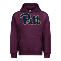 Mauve Wine university of pittsburgh Urban Hoodie - linhVisuals