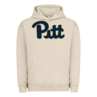 Pigment French Oak university of pittsburgh Urban Hoodie - linhVisuals