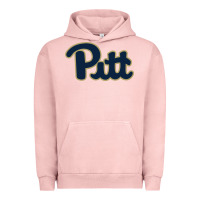 Pigment Salmon university of pittsburgh Urban Hoodie - linhVisuals