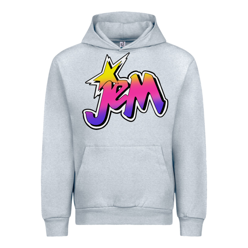 Jem And The Holograms Musical Urban Hoodie by linhVisuals | Teevron