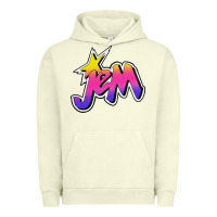 Pigment Pistachio jem and the holograms musical Urban Hoodie - linhVisuals