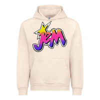 Sandshell jem and the holograms musical Urban Hoodie - linhVisuals