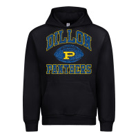 Black dillon football   friday night lights Urban Hoodie - linhVisuals