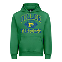 Emerald dillon football   friday night lights Urban Hoodie - linhVisuals