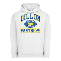 Pigment Lunar Rock dillon football   friday night lights Urban Hoodie - linhVisuals