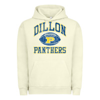 Pigment Pistachio dillon football   friday night lights Urban Hoodie - linhVisuals
