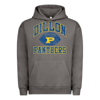 Pigment Tornado dillon football   friday night lights Urban Hoodie - linhVisuals