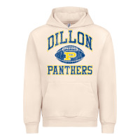 Sandshell dillon football   friday night lights Urban Hoodie - linhVisuals