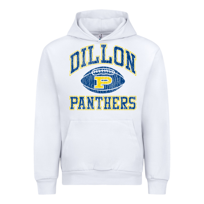 Dillon Football   Friday Night Lights Urban Hoodie by linhVisuals | Teevron