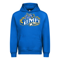 Cobalt university of maine at presque isle vectorized Urban Hoodie - linhVisuals