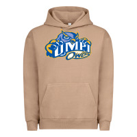 Pigment Burro university of maine at presque isle vectorized Urban Hoodie - linhVisuals
