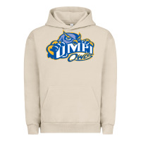 Pigment French Oak university of maine at presque isle vectorized Urban Hoodie - linhVisuals