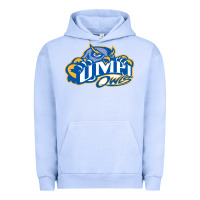 Pigment Grape Ice university of maine at presque isle vectorized Urban Hoodie - linhVisuals