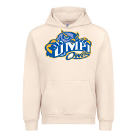 Sandshell university of maine at presque isle vectorized Urban Hoodie - linhVisuals