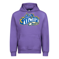 Tulip university of maine at presque isle vectorized Urban Hoodie - linhVisuals