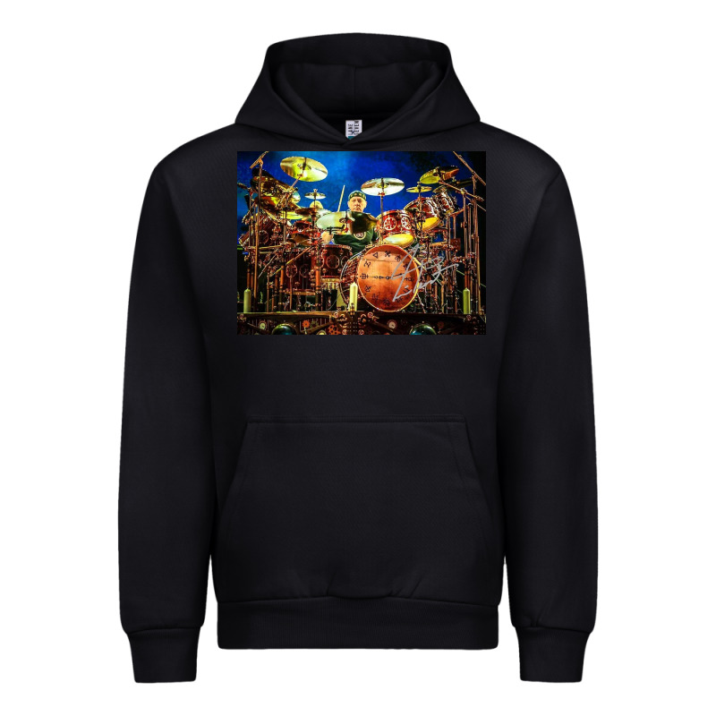 Neil Peart Encore Urban Hoodie by linhVisuals | Teevron
