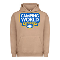 Pigment Burro camping world, games Urban Hoodie - linhVisuals