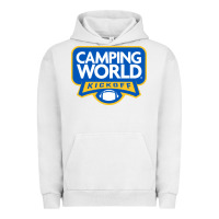 Pigment Lunar Rock camping world, games Urban Hoodie - linhVisuals