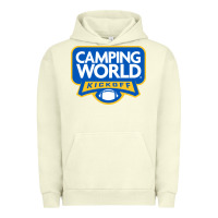 Pigment Pistachio camping world, games Urban Hoodie - linhVisuals
