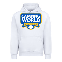 White camping world, games Urban Hoodie - linhVisuals