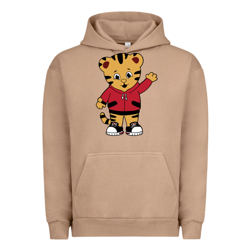 Daniel Tigers Neighborhood Urban Hoodie by linhVisuals | Teevron