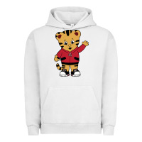 Pigment Lunar Rock daniel tigers neighborhood Urban Hoodie - linhVisuals