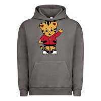 Pigment Tornado daniel tigers neighborhood Urban Hoodie - linhVisuals