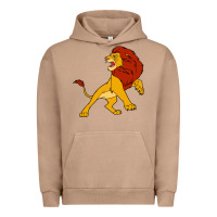 Pigment Burro mufasa the lion king Urban Hoodie - linhVisuals
