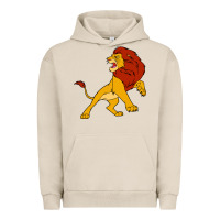 Pigment French Oak mufasa the lion king Urban Hoodie - linhVisuals