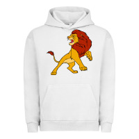 Pigment Lunar Rock mufasa the lion king Urban Hoodie - linhVisuals