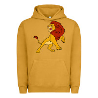 Mufasa The Lion King Urban Hoodie | Teevron