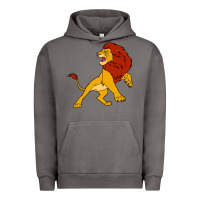 Pigment Tornado mufasa the lion king Urban Hoodie - linhVisuals
