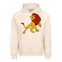 Sandshell mufasa the lion king Urban Hoodie - linhVisuals