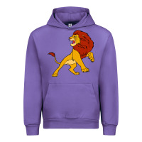 Tulip mufasa the lion king Urban Hoodie - linhVisuals