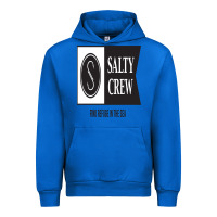 Cobalt salty crew Urban Hoodie - linhVisuals