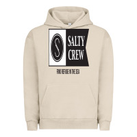 Pigment French Oak salty crew Urban Hoodie - linhVisuals
