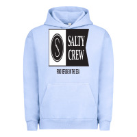 Pigment Grape Ice salty crew Urban Hoodie - linhVisuals