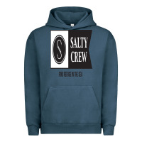 Pigment Midnight Navy salty crew Urban Hoodie - linhVisuals