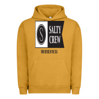 Pigment Peanut Butter salty crew Urban Hoodie - linhVisuals