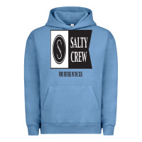 Pigment Pebble Blue salty crew Urban Hoodie - linhVisuals