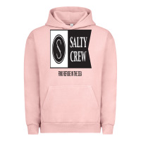 Pigment Salmon salty crew Urban Hoodie - linhVisuals