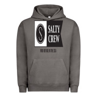 Pigment Tornado salty crew Urban Hoodie - linhVisuals