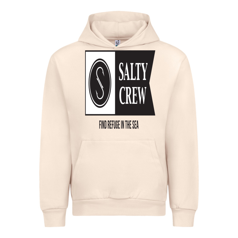 Salty Crew Urban Hoodie by linhVisuals | Teevron