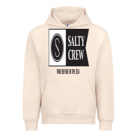 Sandshell salty crew Urban Hoodie - linhVisuals