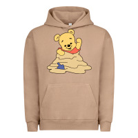 Pigment Burro baby bear Urban Hoodie - linhVisuals