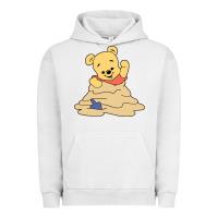 Pigment Lunar Rock baby bear Urban Hoodie - linhVisuals