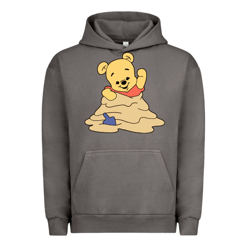 Baby Bear Urban Hoodie by linhVisuals | Teevron